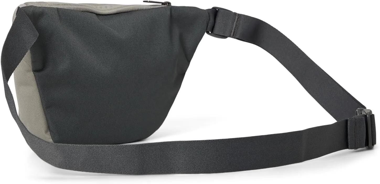 Herschel Pop Quiz heuptas morning dove canvas