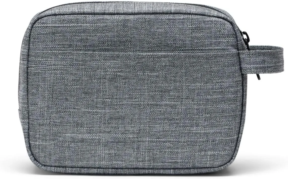 Herschel Anchor organizer Raven Crosshatch