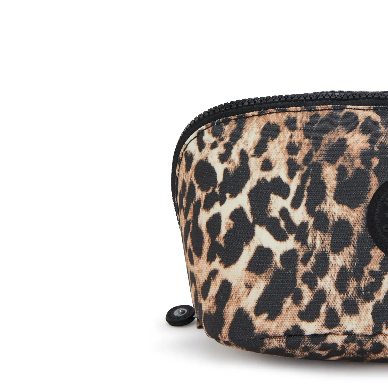 Kipling Mirko M toilettas Wild Leopard Groot luipaardprint
