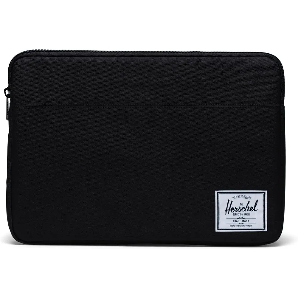 Herschel Anchor 14 inch laptophoes grijs roze