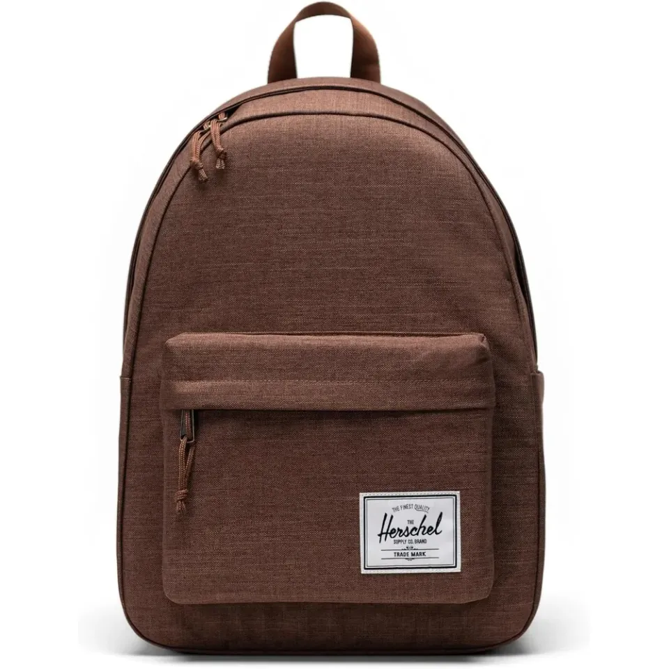 Herschel Classic rugzak 20L potting soil canvas
