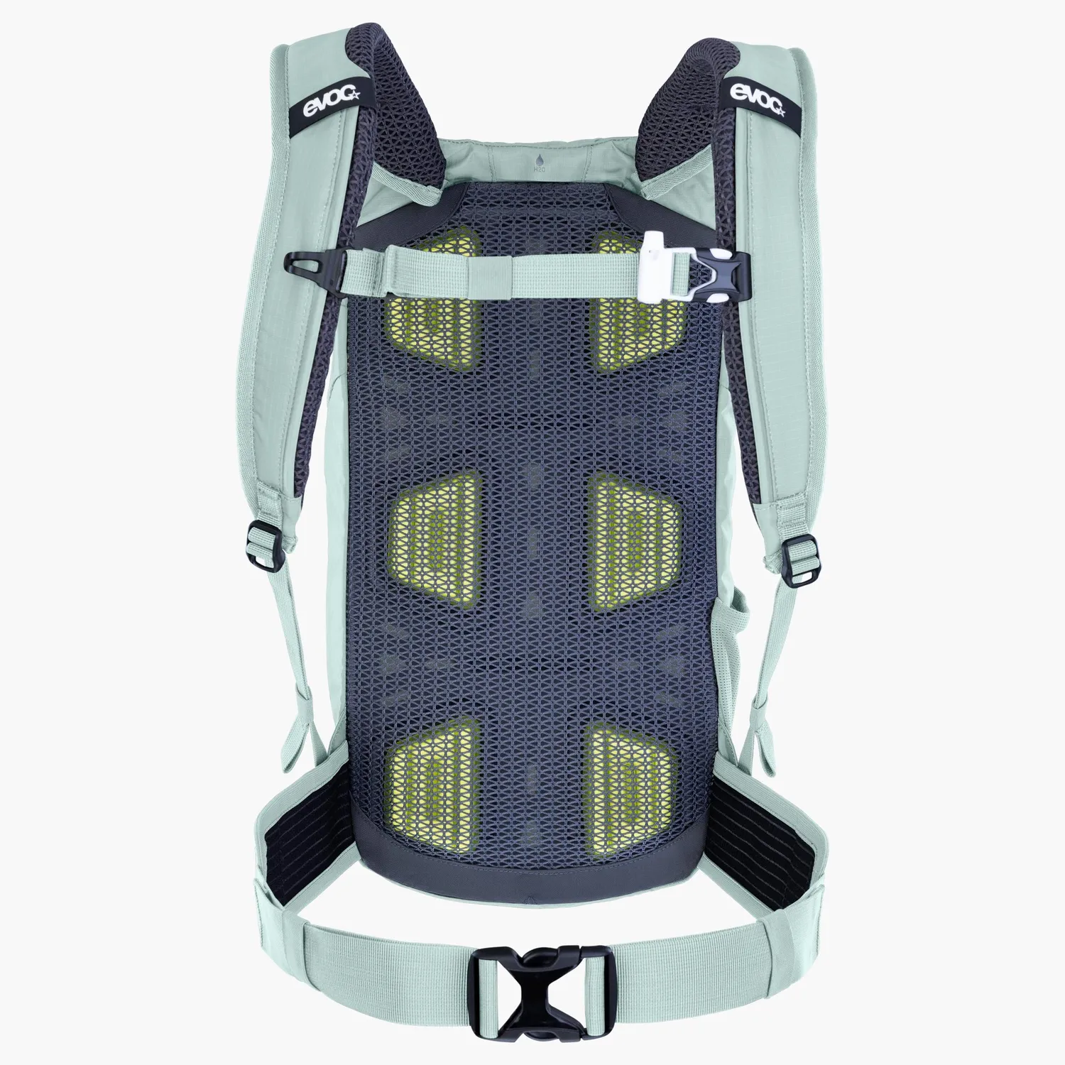 Evoc Stage 12 rugzak zwart 12 liter