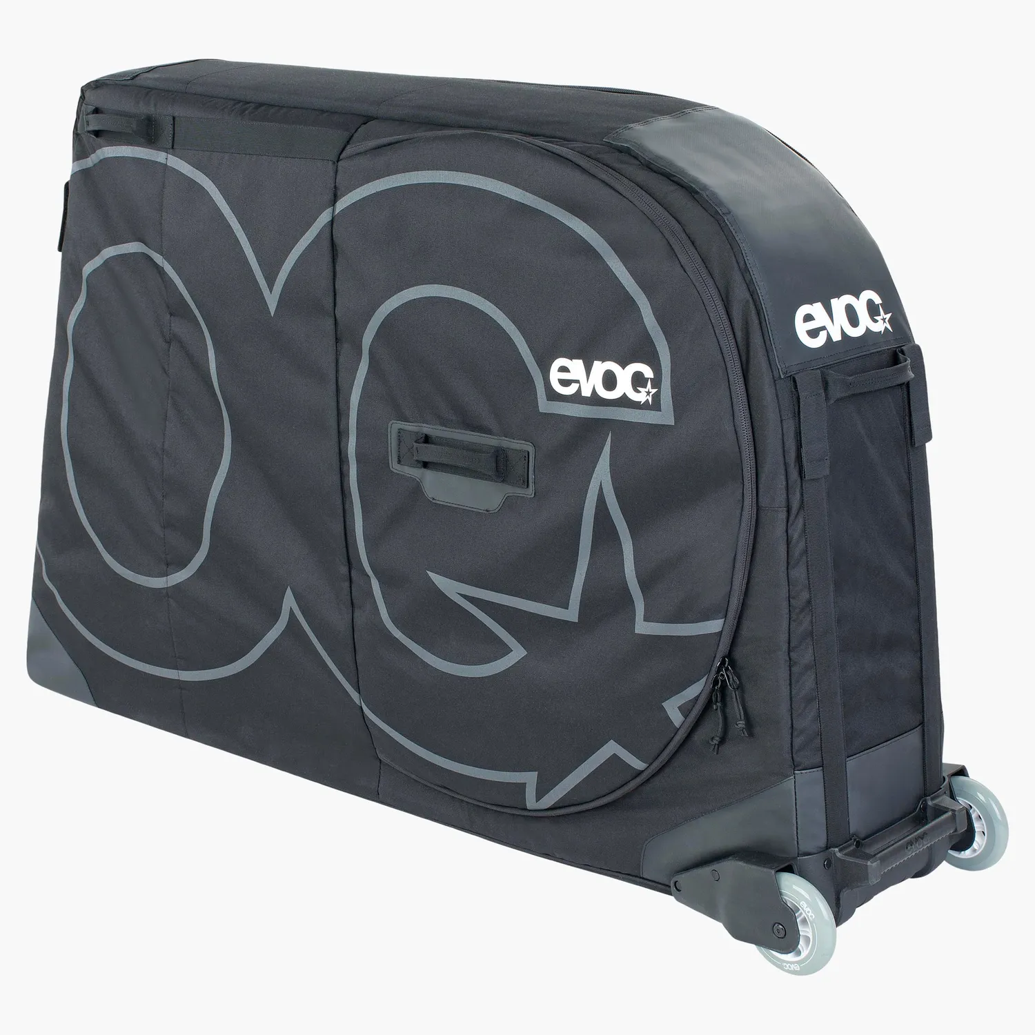 Evoc Bike Bag fietstas zwart compact fietsvervoer