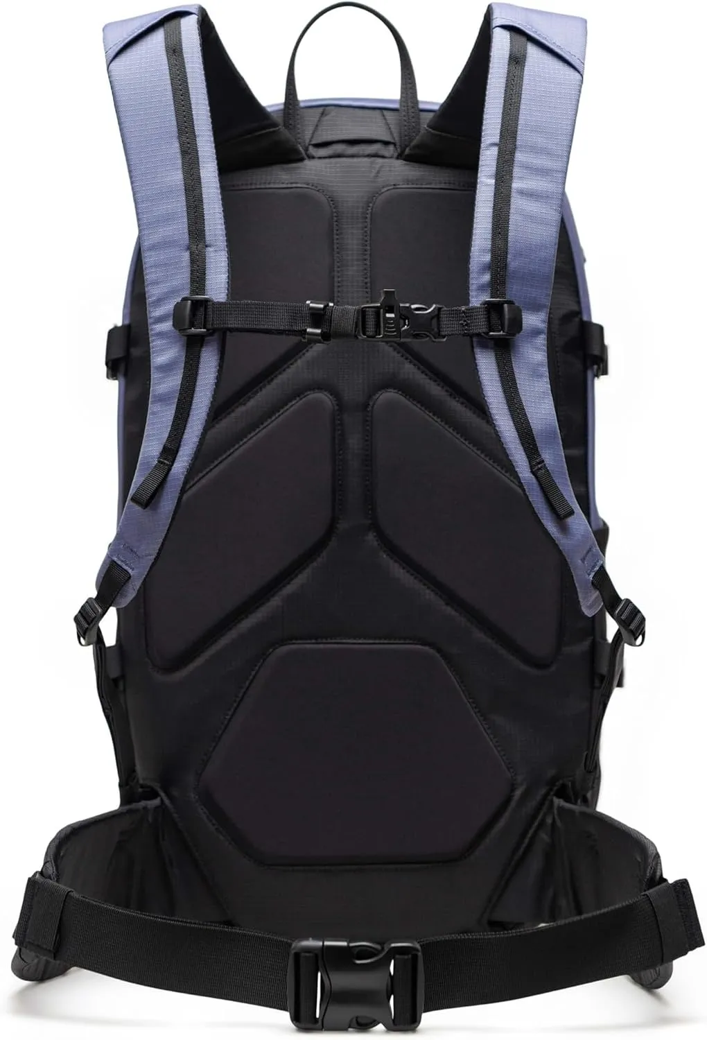 Herschel All Season Rugzak 29L Heron Black camo