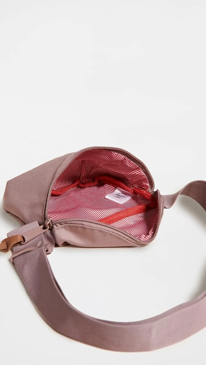 Herschel Fourteen heuptas Ash Rose klein