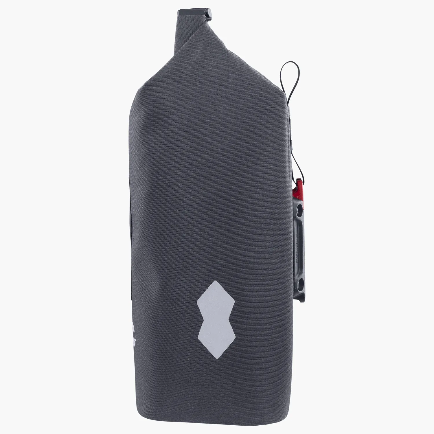 Evoc Fork Pack WP 4,5 vorktas zwart 4,5 liter waterdicht