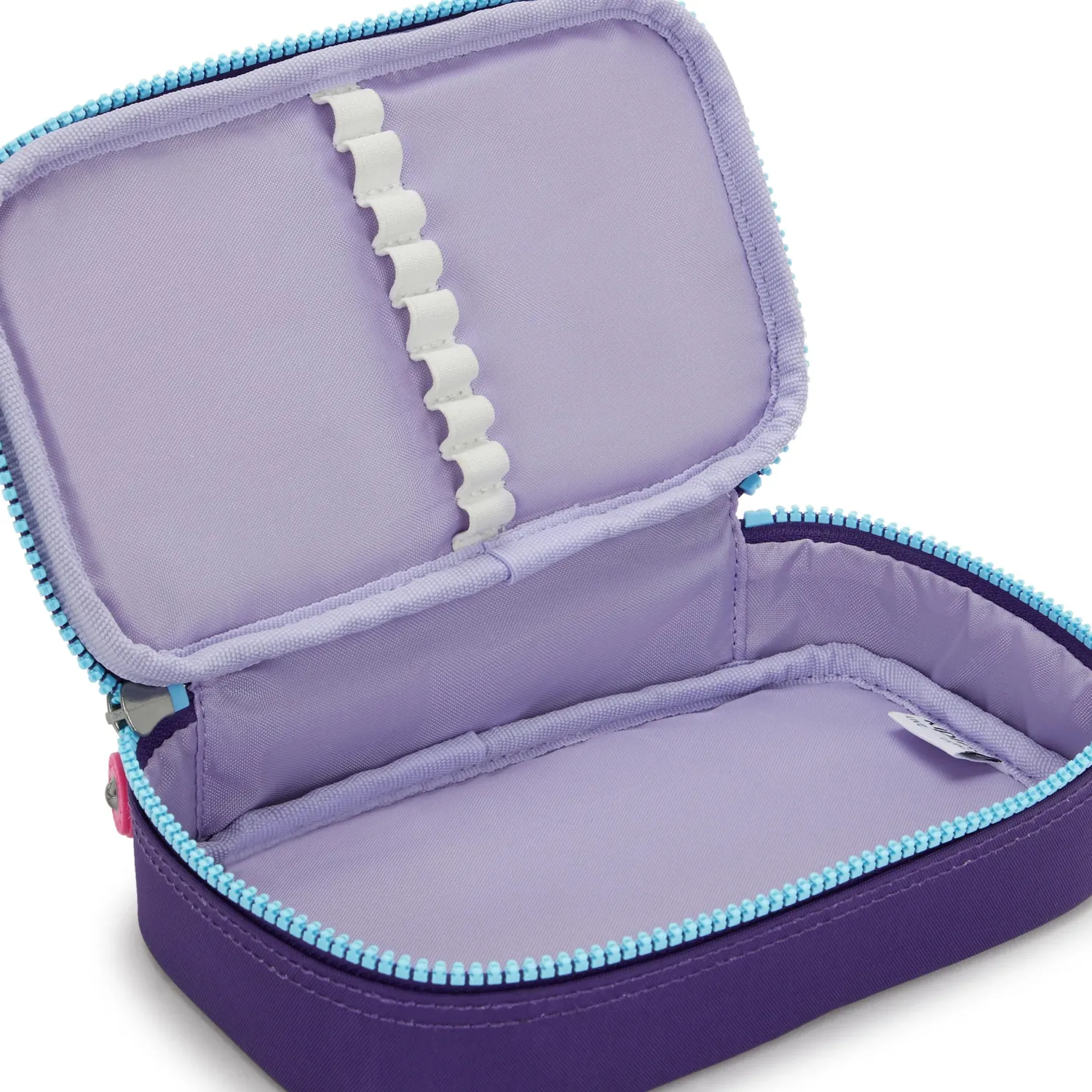 Kipling 50 Pens etui Medium VIP Purple waterafstotend