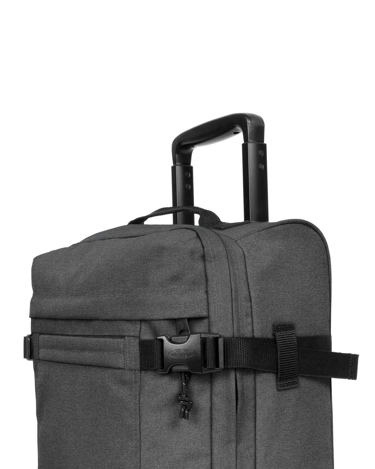 Eastpak Strapston XXS trolley Black Denim Small cabine
