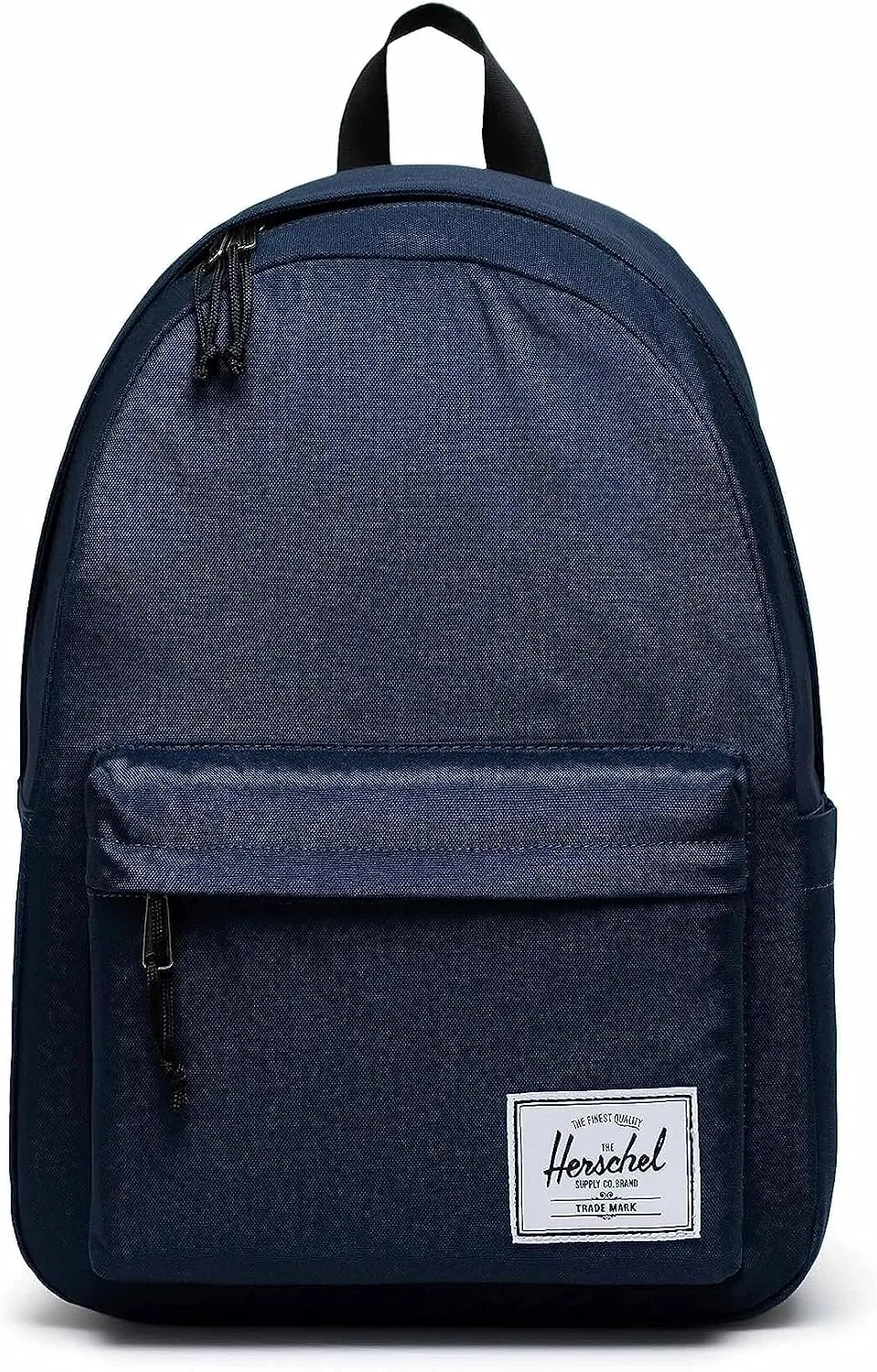 Herschel Classic rugzak 20L Navy Raven Crosshatch daypack