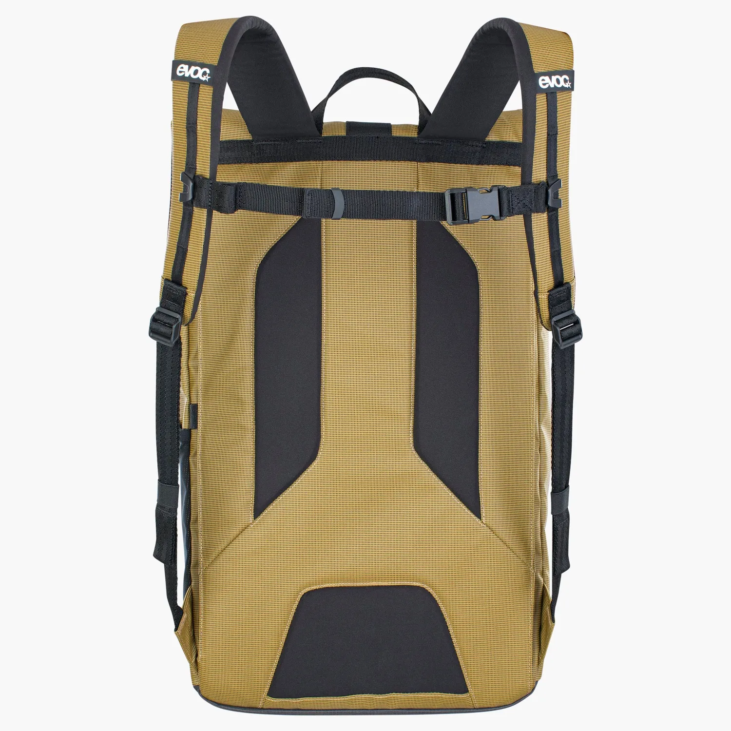 Evoc Duffle Backpack 16 rugzak curry 16 liter