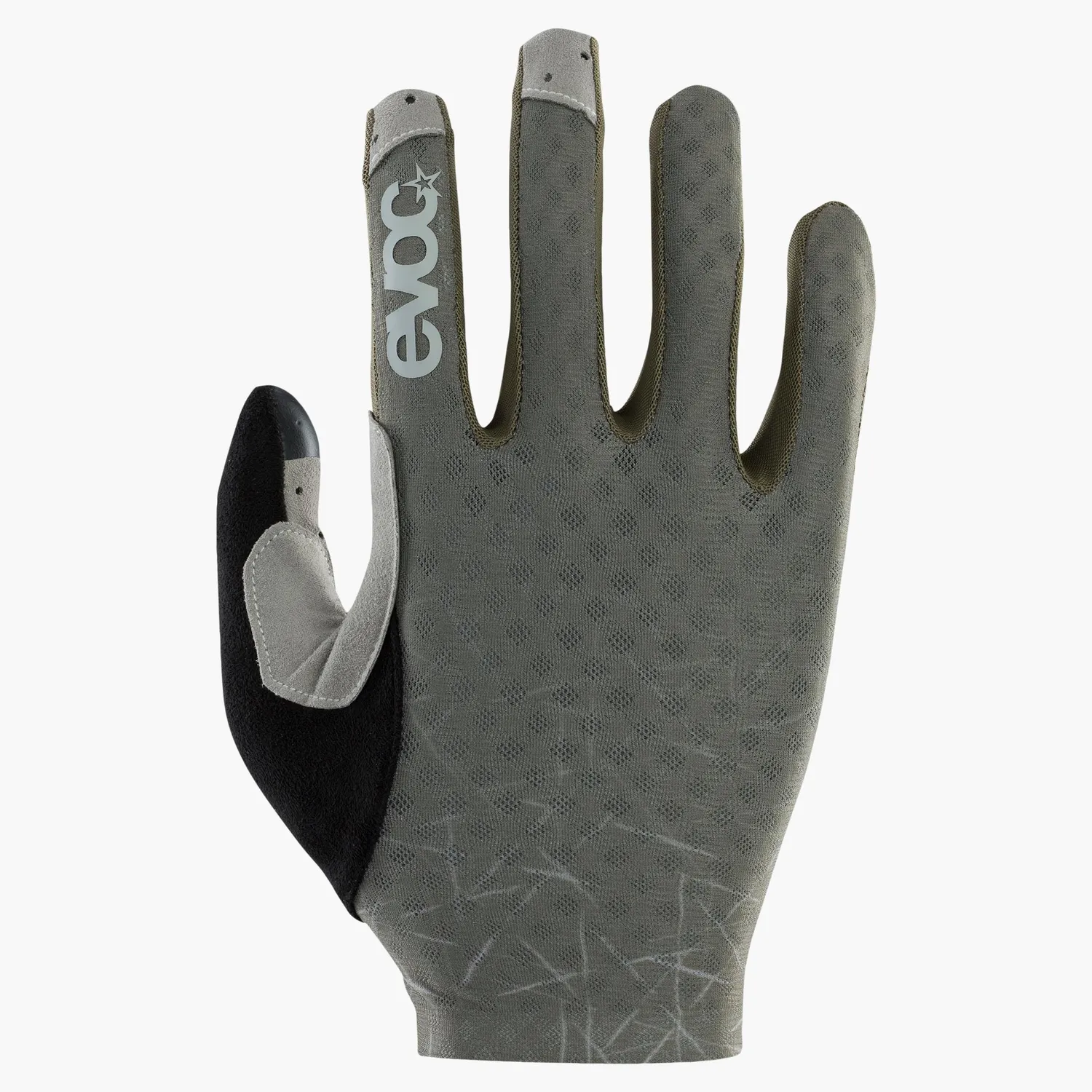 Evoc Lite Touch Glove fietshandschoenen zwart licht