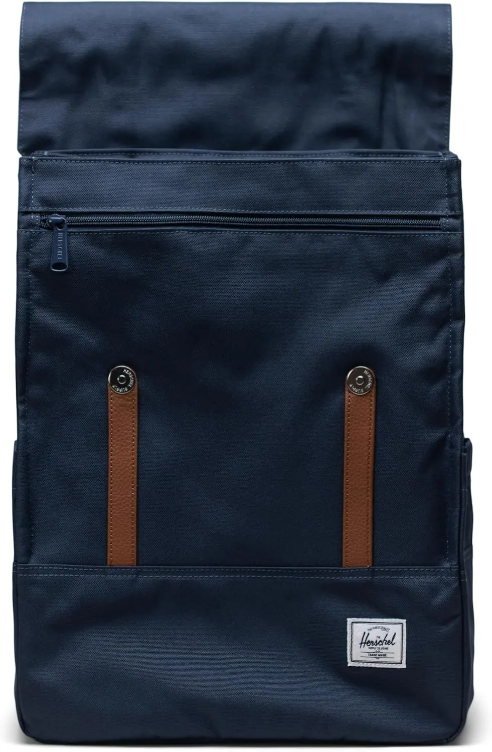 Herschel Survey rugzak 20L groen navy canvas
