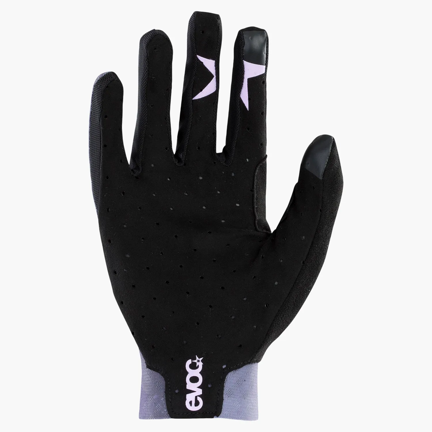 Evoc Lite Touch Glove fietshandschoenen zwart licht