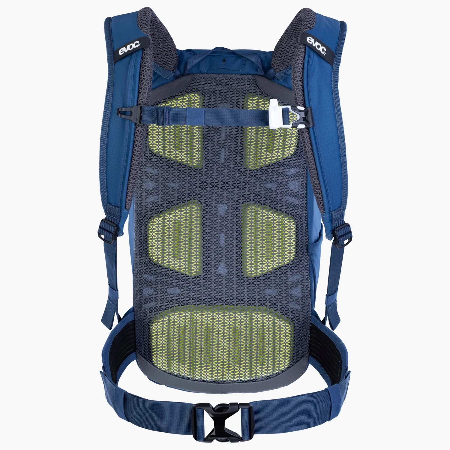 Evoc Stage 18 mountainbike rugzak zwart 18 liter