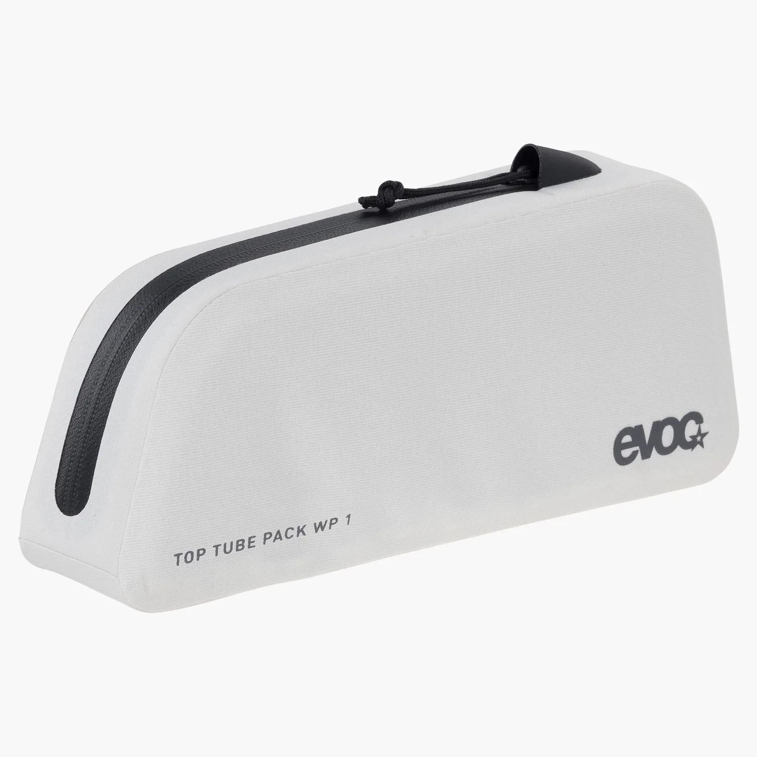 Evoc Top Tube Pack WP 1 frametas zwart waterdicht
