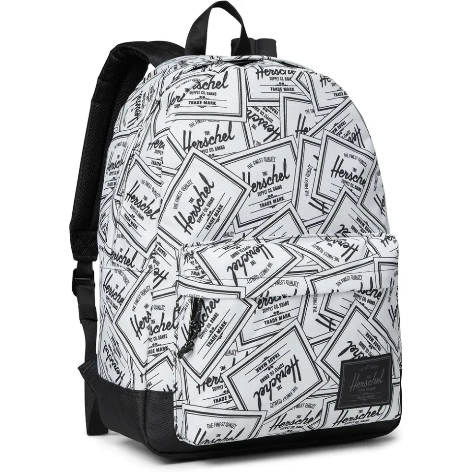 Herschel Classic rugzak Mod 20L Raven Crosshatch