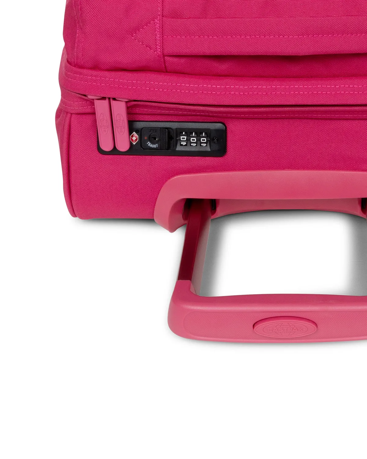 Eastpak Transit'r S trolley Monotone Pink klein