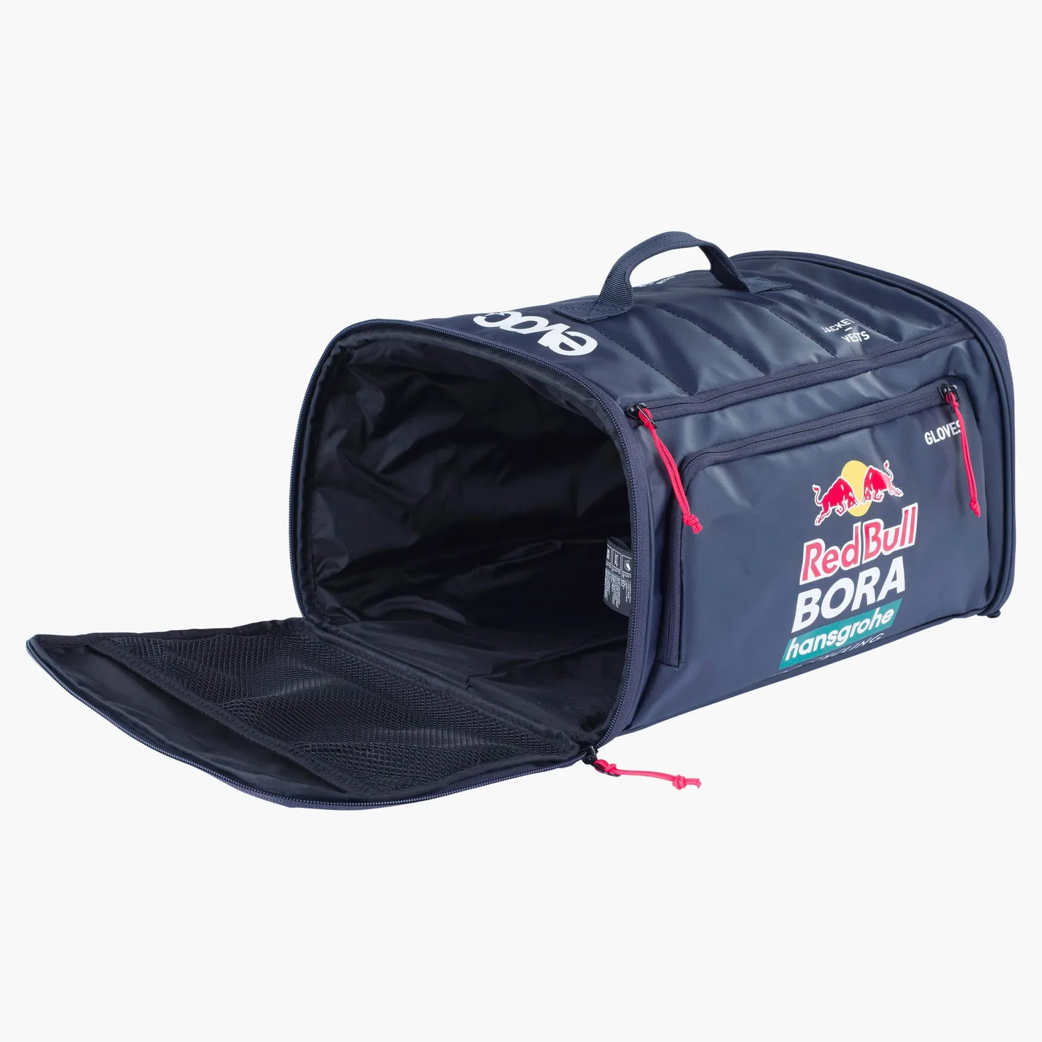 Evoc Rain Bag regentas navy Bora-hansgrohe team