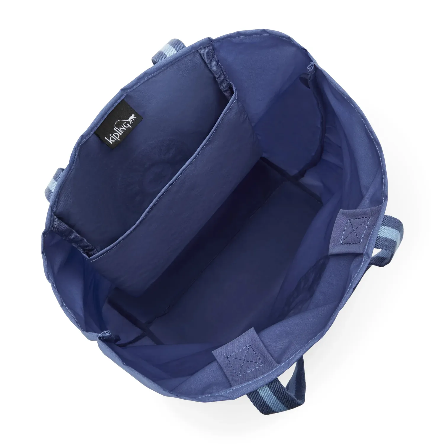 Kipling Hip Hurray 6 shopper Bold Blue Hip medium