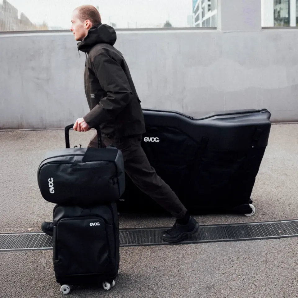 Evoc Travel Bundle Mix & Match reisset fiets