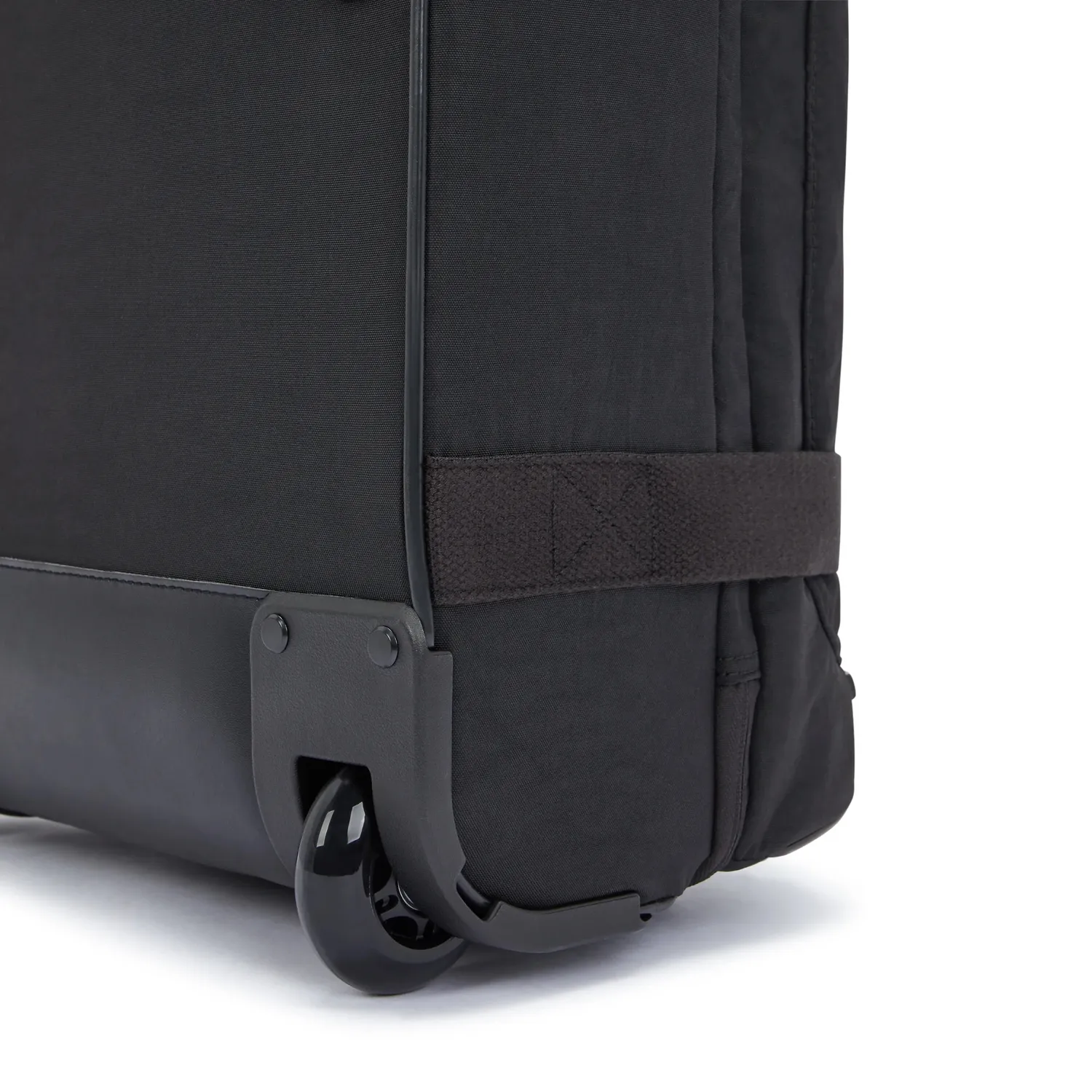 Kipling Aviana S reistas klein Black Noir met 2 wielen