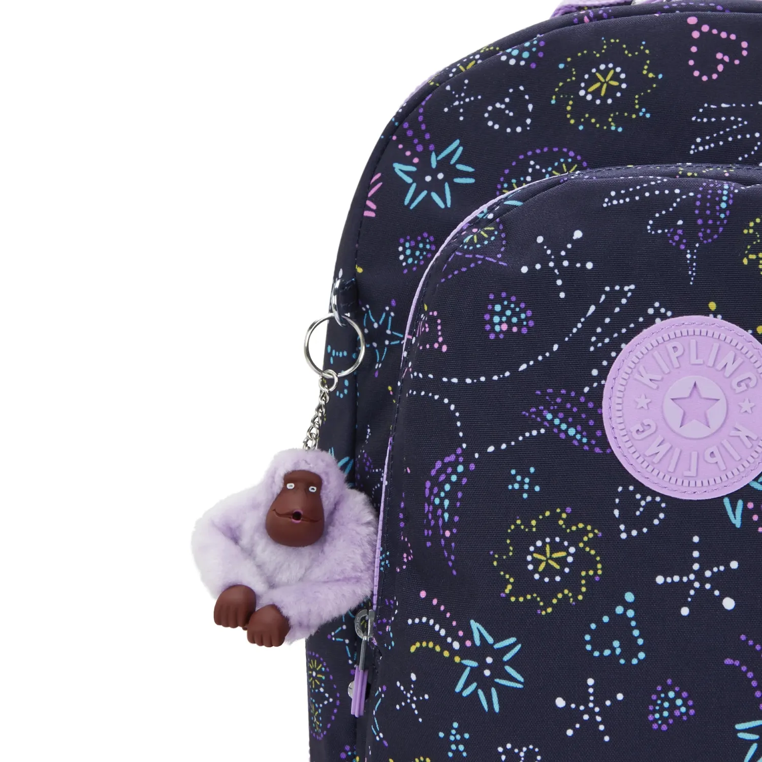 Kipling Class Room rugzak Groot Unicorn Star 15 inch