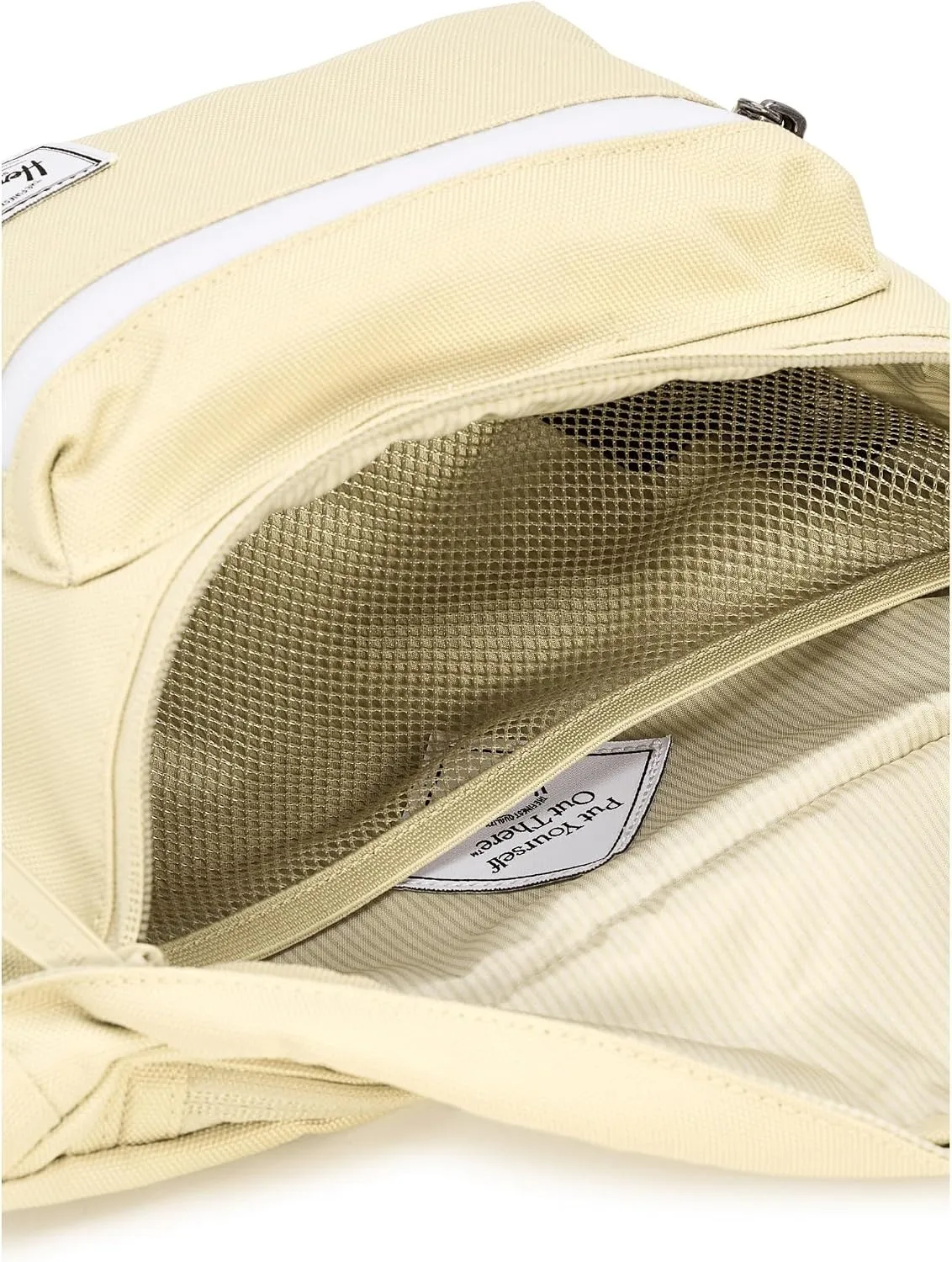Herschel Pop Quiz Heuptas Eucalyptus Canvas