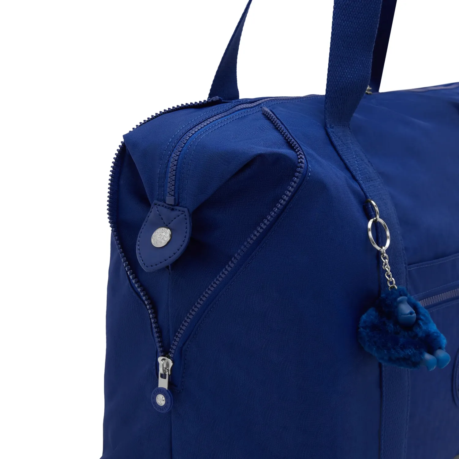 Kipling Art M reistas Diamond Wave Emboss groot verstelbaar