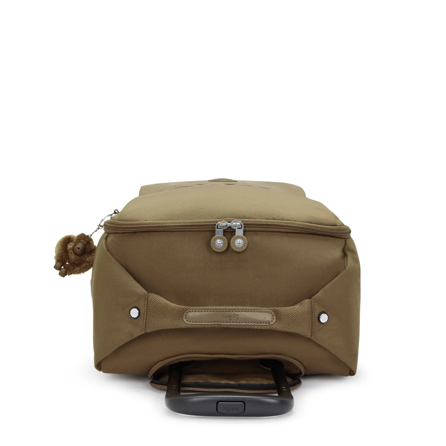 Kipling Darcey Up S koffer Smooth Khaki Klein handbagage