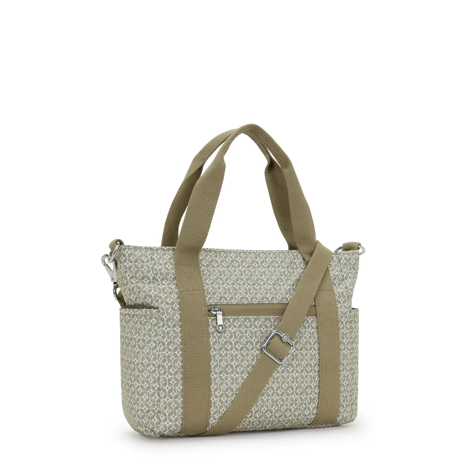 Kipling Jayla S schoudertas Sandstone Geos klein