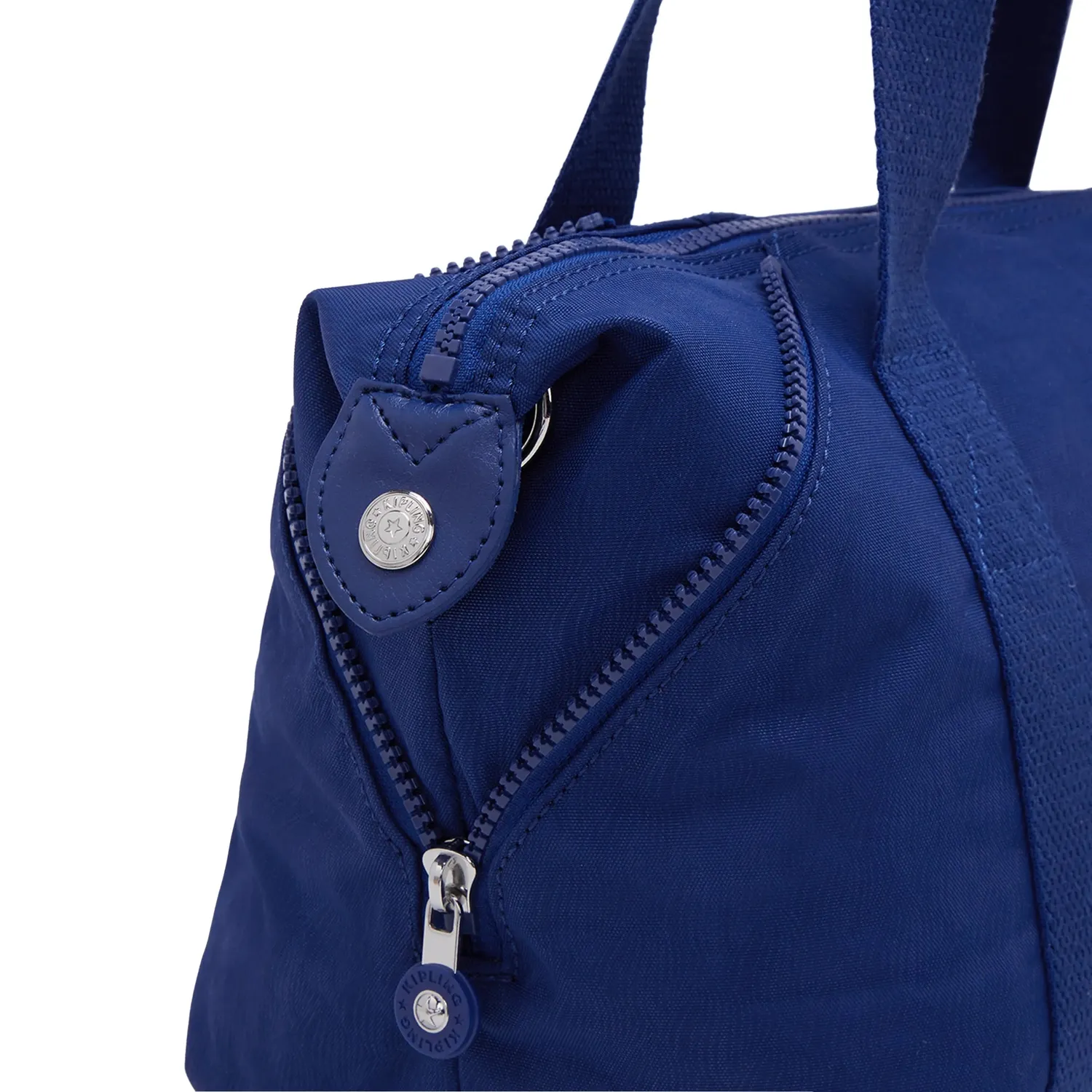 Kipling Art Mini schoudertas Diamond Wave Emboss klein waterafstotend