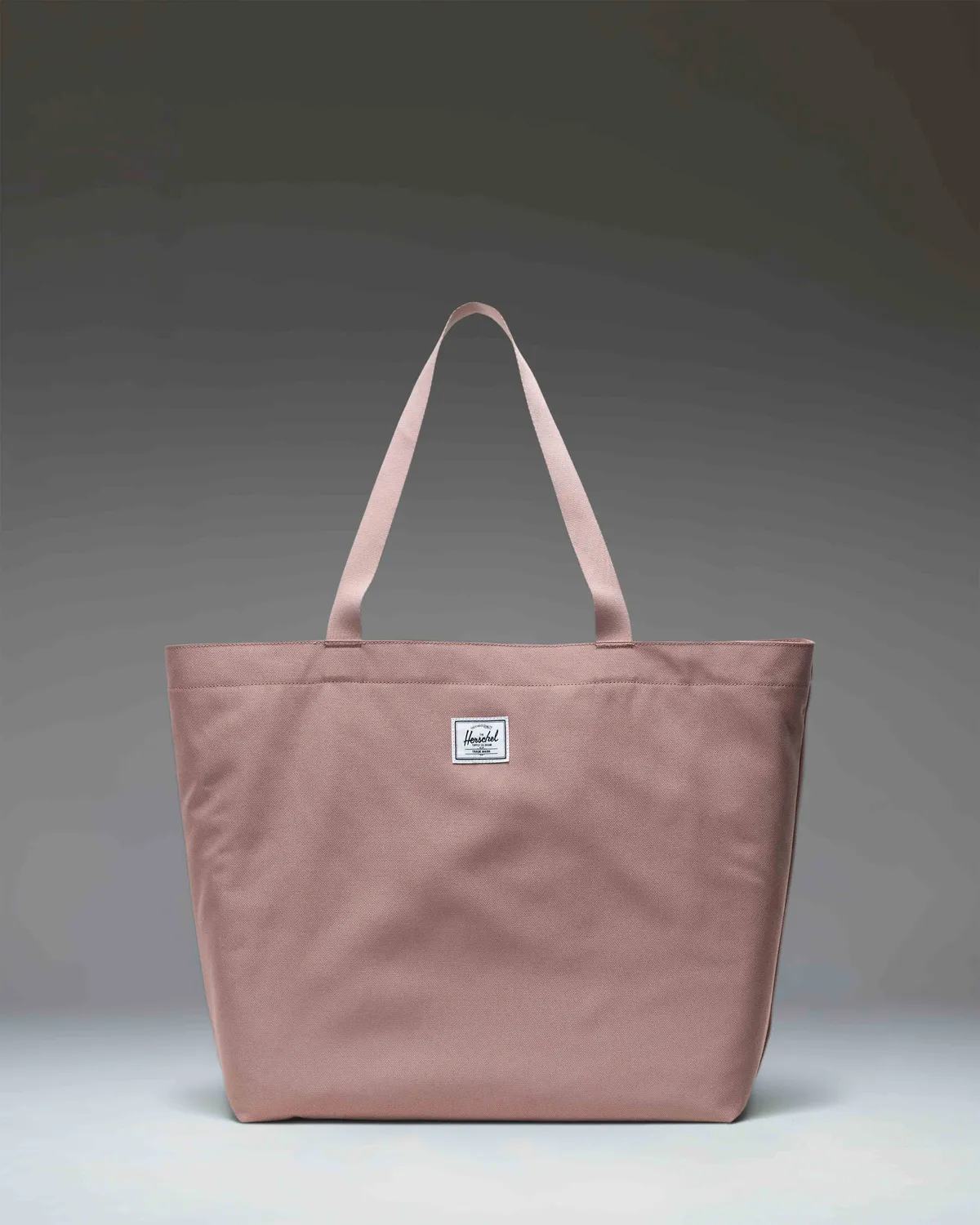 Herschel Classic Tote shopper zwart voor dagelijks gebruik