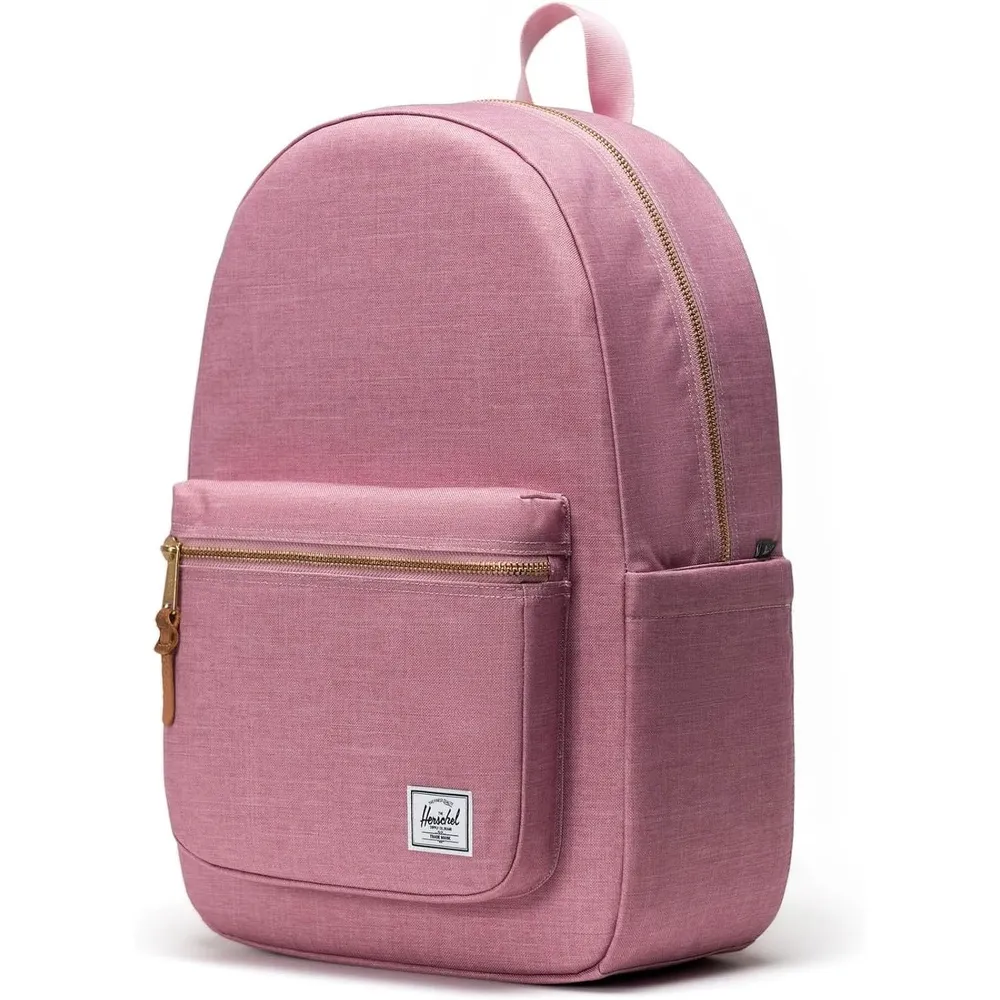 Herschel Settlement rugzak moonbeam canvas