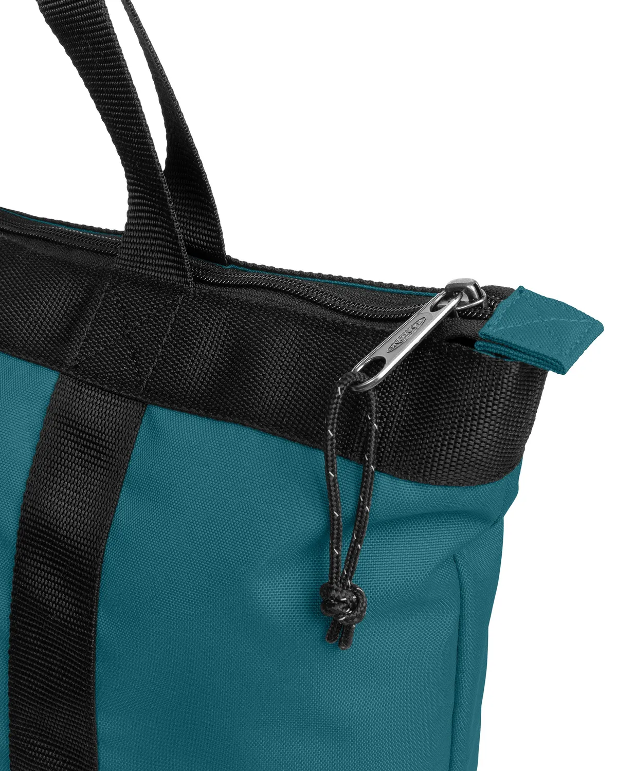 Eastpak Travel Tote schoudertas Jade Teal Large 16 inch