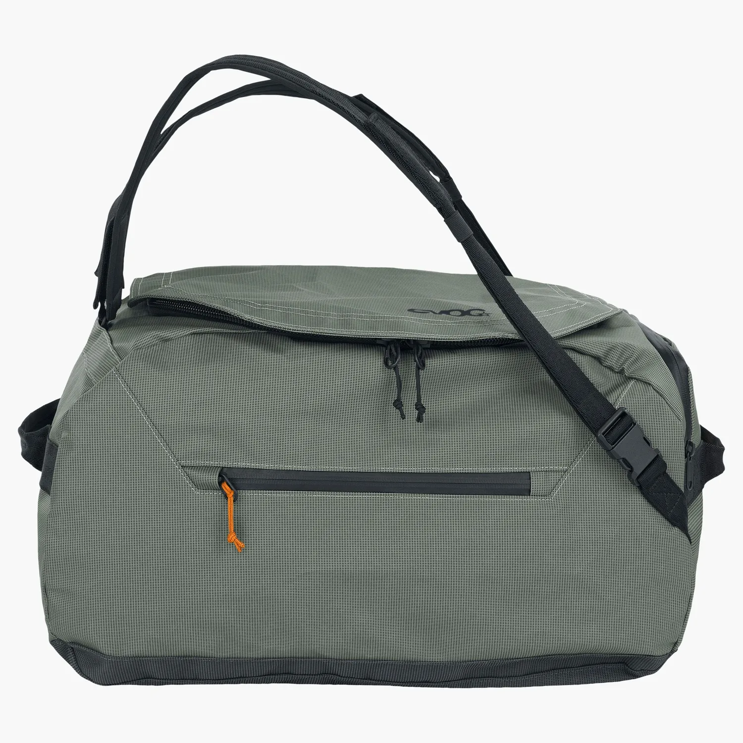 Evoc Duffle Bag 40 reistas carbon grey – 40 liter