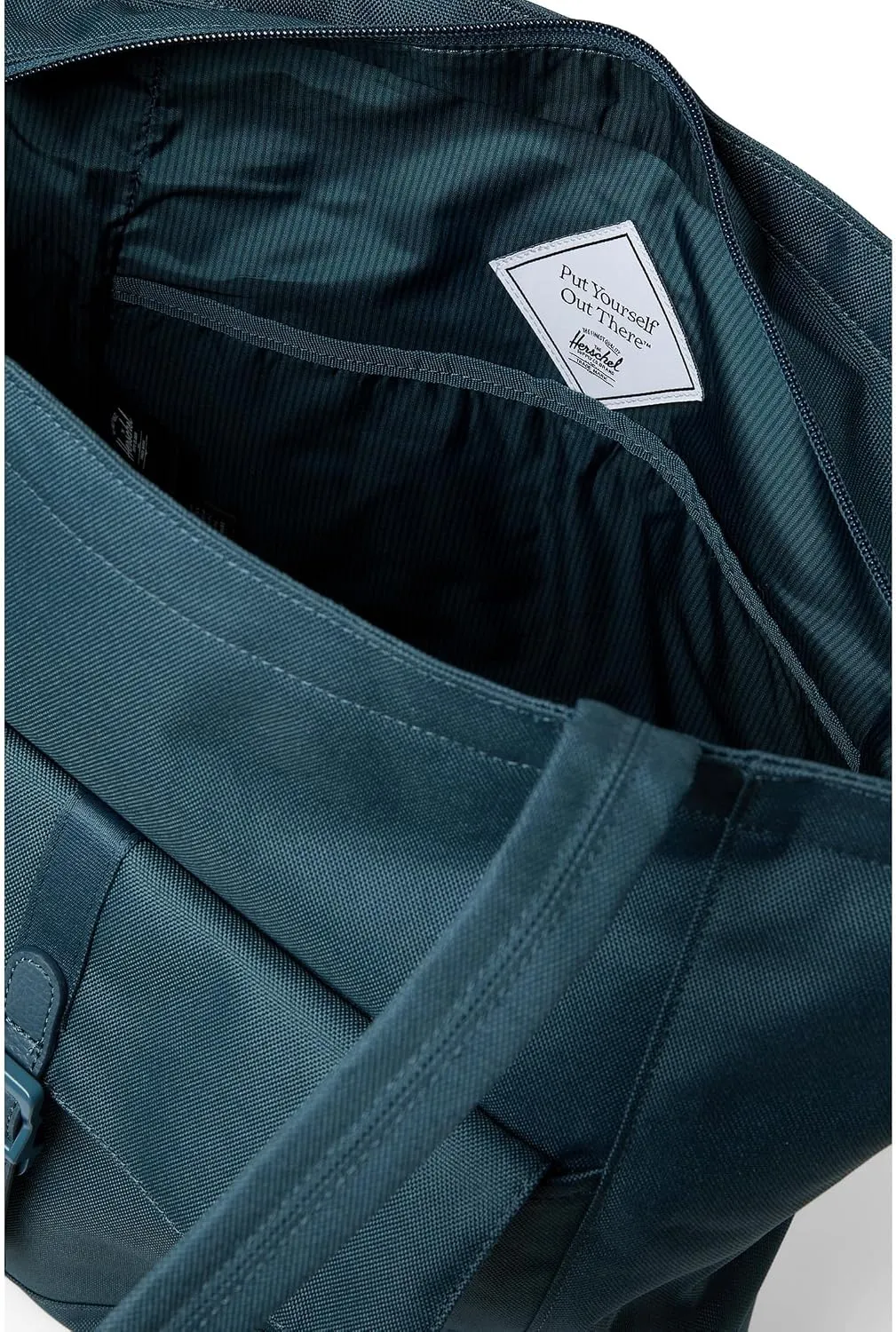 Herschel Retreat shopper Orion Blue canvas