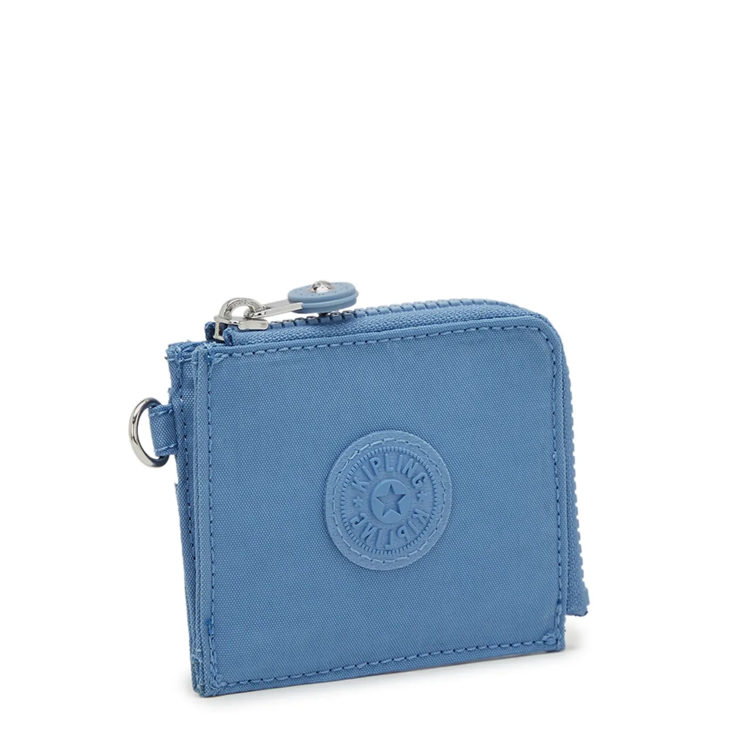 Kipling Card Pal kaarthouder Vintage Blue 9 vakken