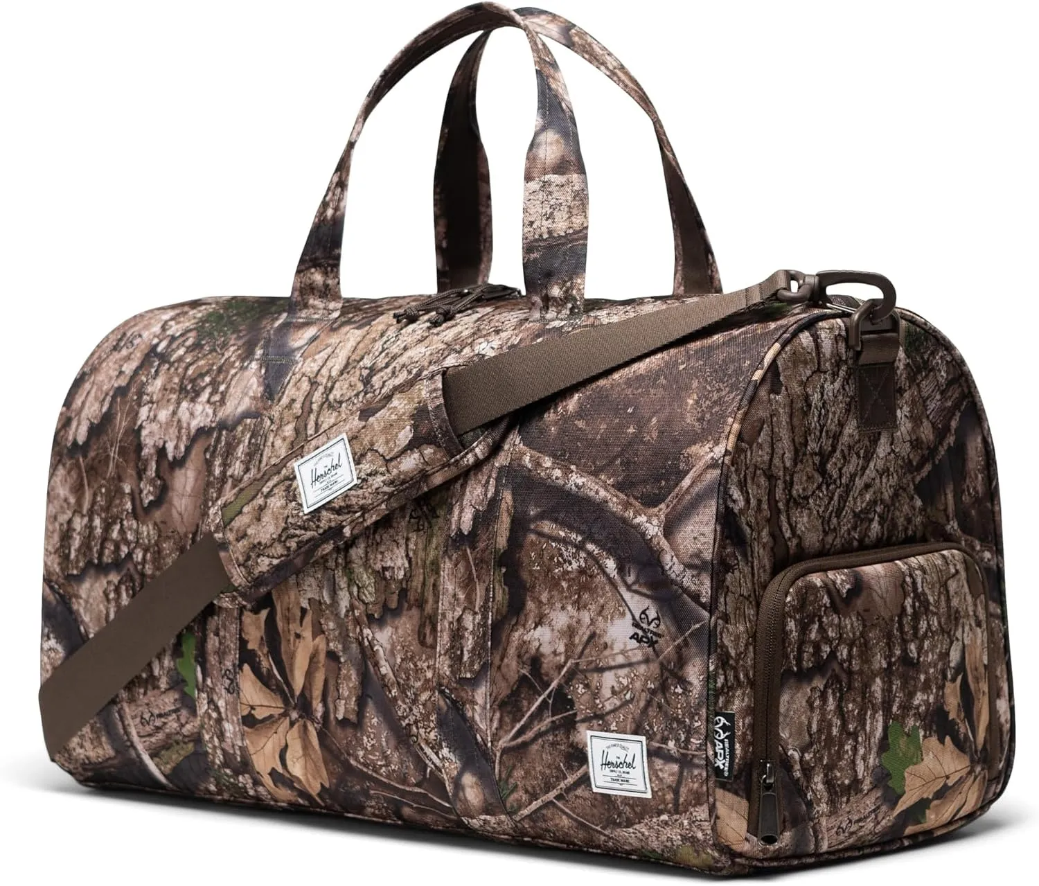 Herschel Supply Novel Duffle reistas camo limited 42L
