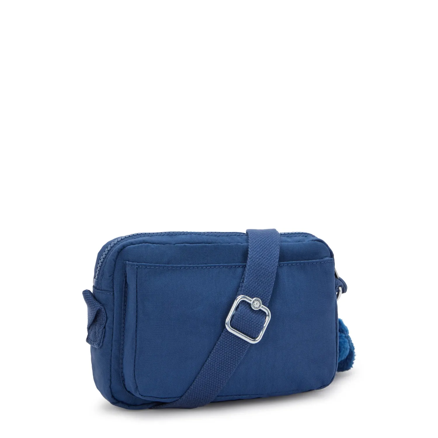 Kipling Abanu Crossbody Tas Klein Casual Blue jeansblauw