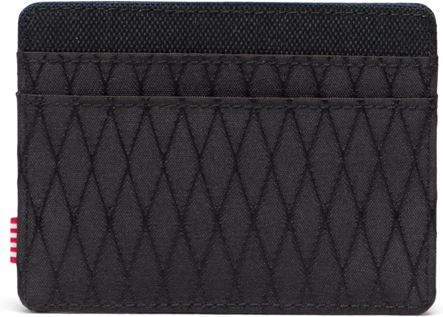 Herschel Charlie kaarthouder Black Diamond