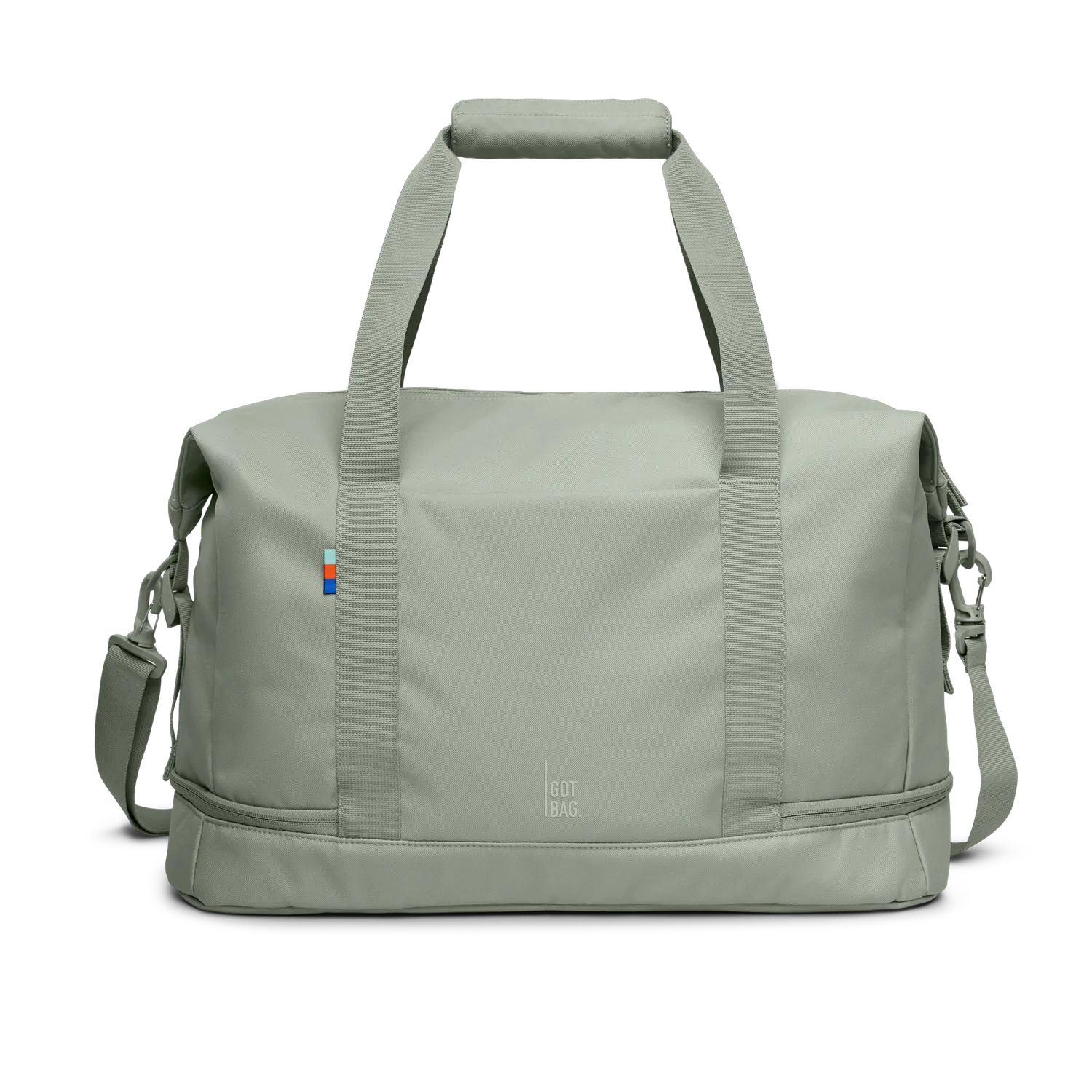 Got Bag Weekend Bag reistas Black Bass 36L recycled