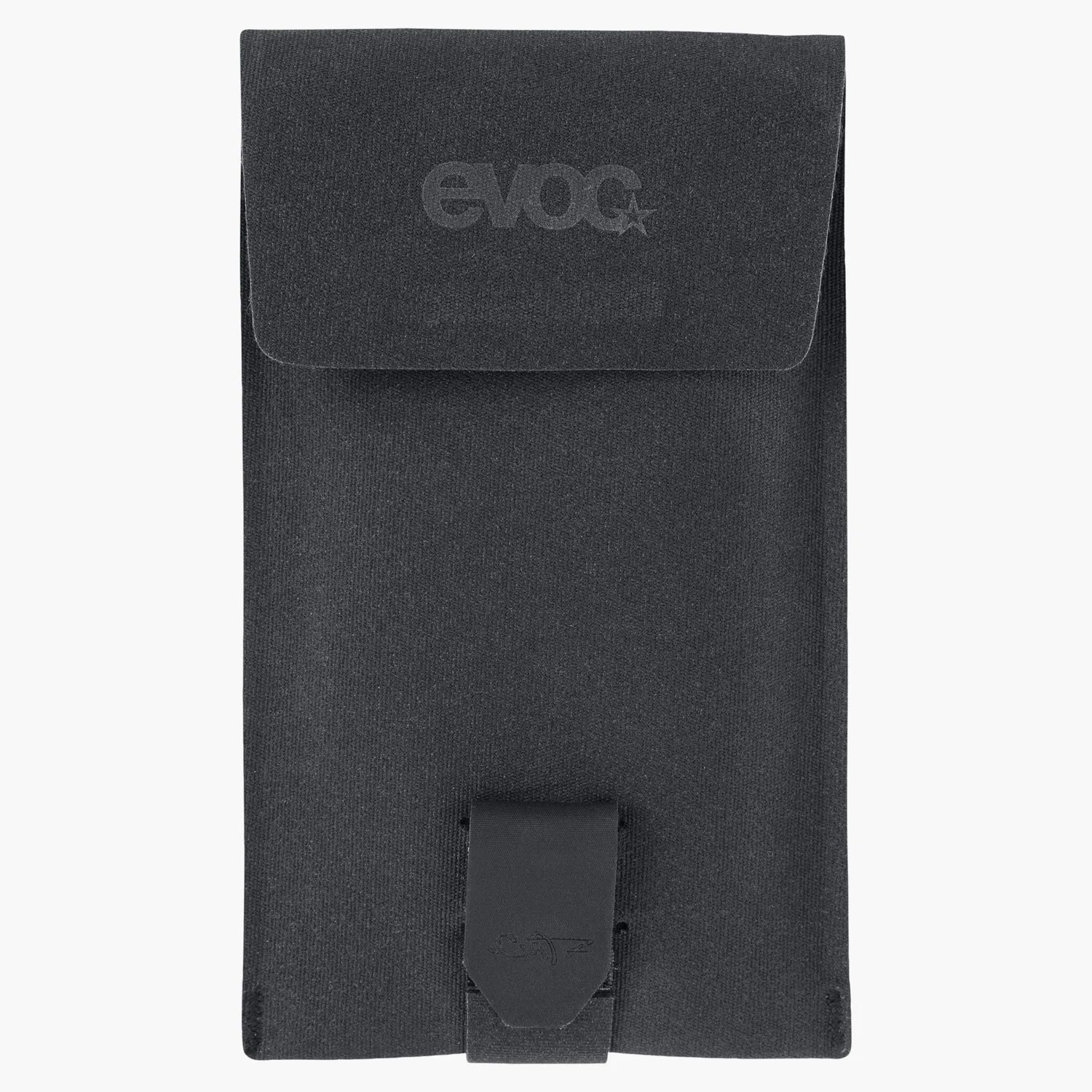 Evoc Phone Pouch telefoontasje zwart voor schouderband