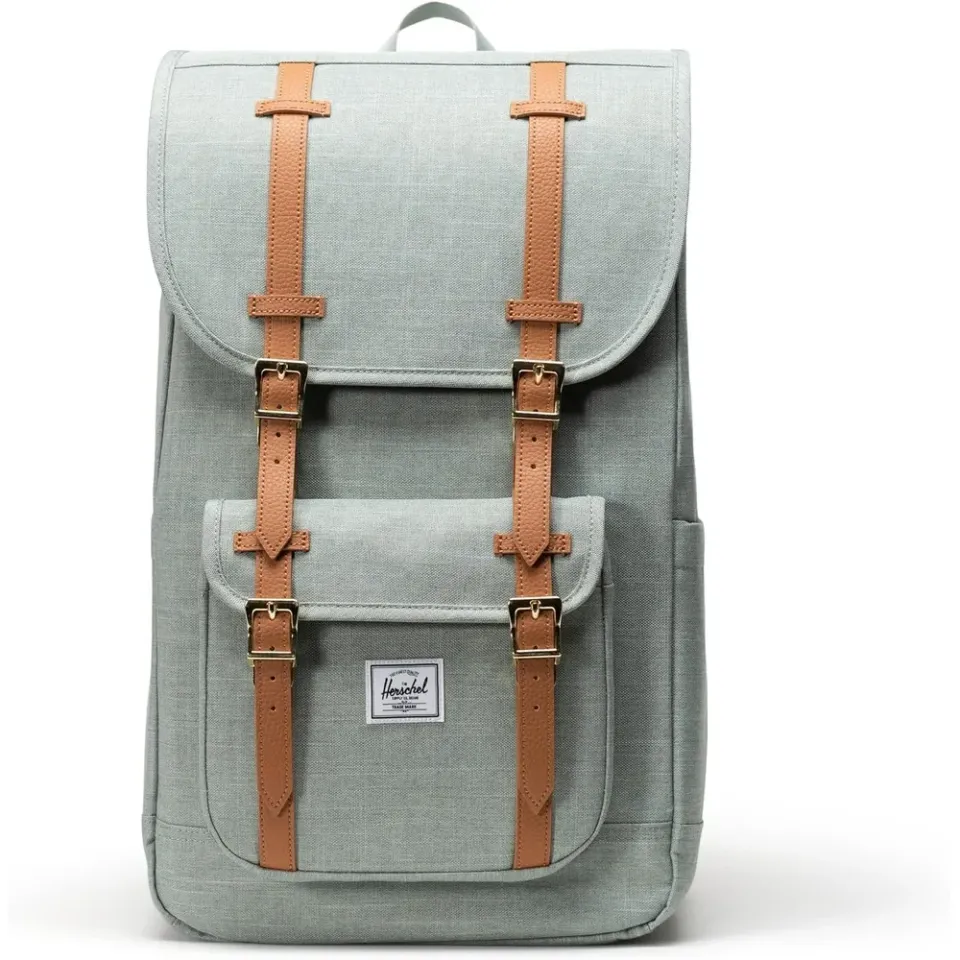 Herschel Supply Little America rugzak 30L Iceberg Green