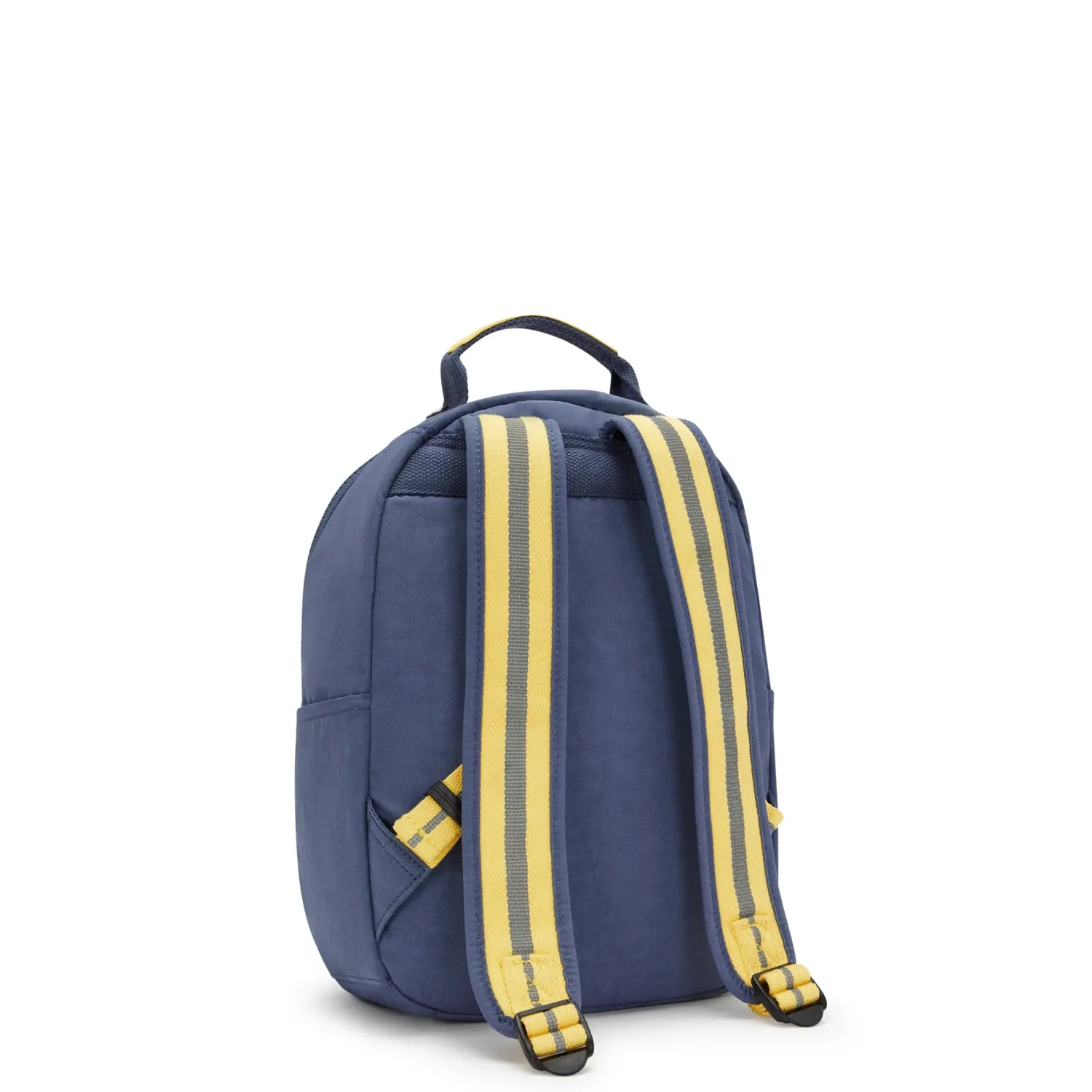 Kipling Seoul S Window rugzak klein dungaree blue minions