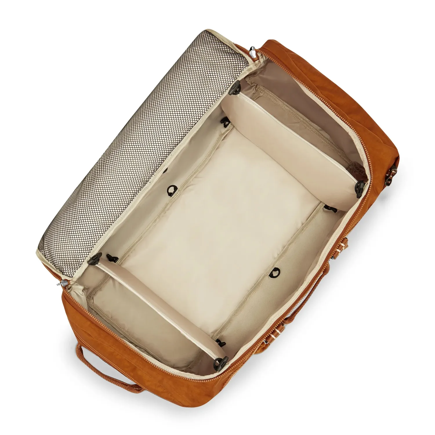 Kipling Donis M reistas Stylish Mokka medium 13 inch laptop