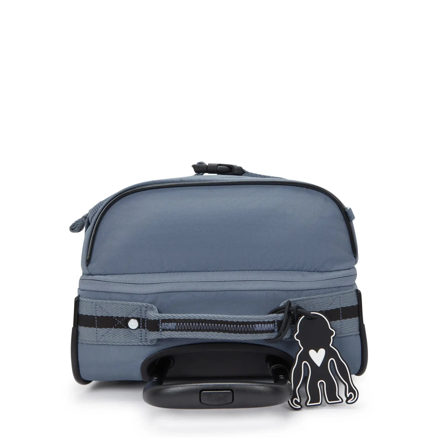 Kipling Aviana S reistas klein Blue Stone met TSA-slot