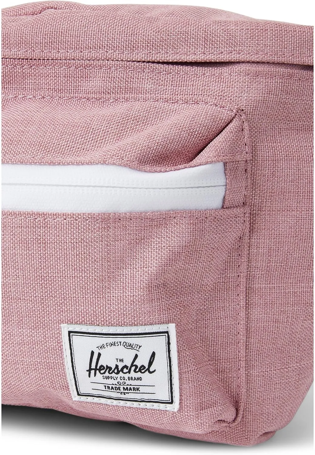 Herschel Pop Quiz heuptas Lilas Crosshatch compact