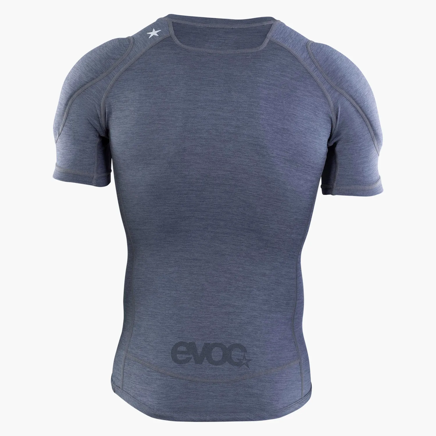 Evoc Enduro Shirt protectieshirt carbon grey