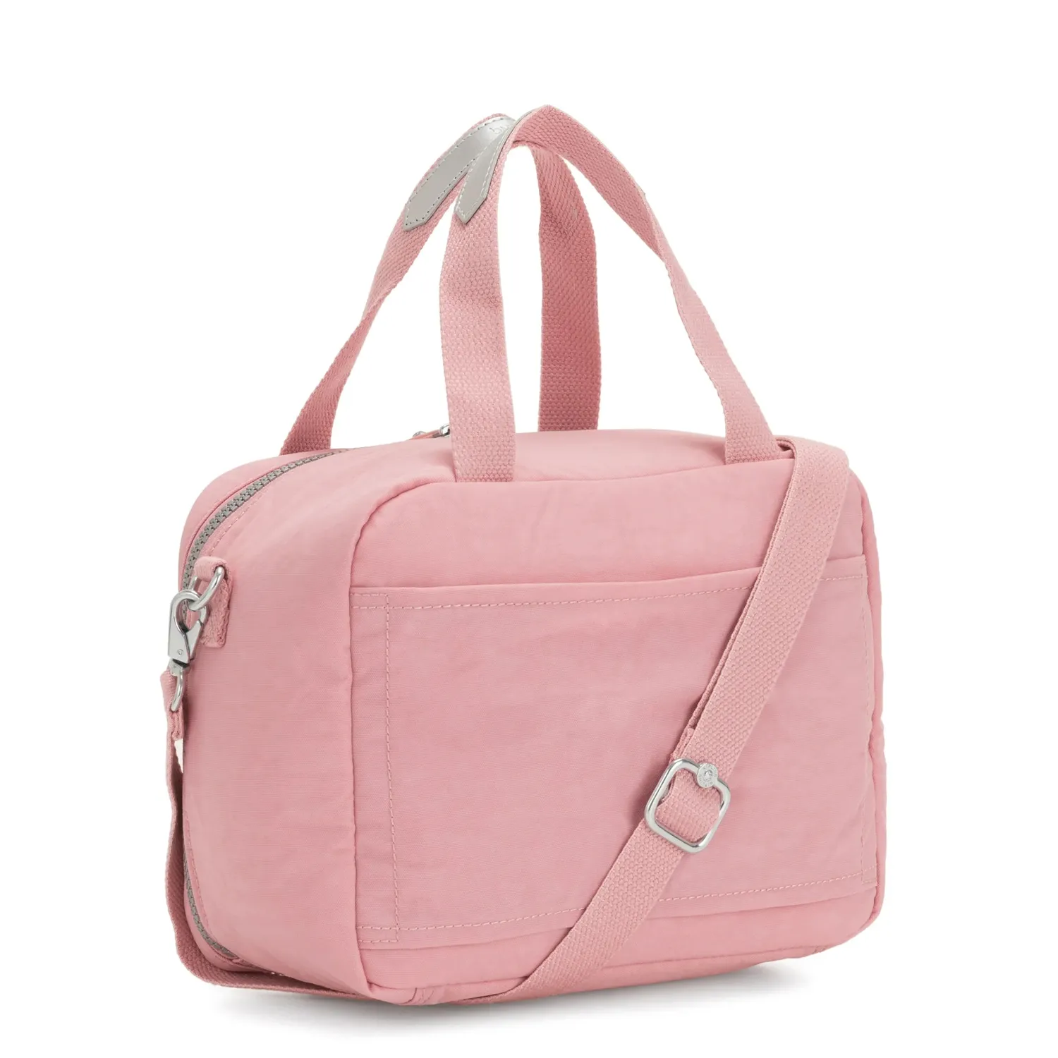 Kipling Miyo lunchtas Bridal Rose groot geisoleerd