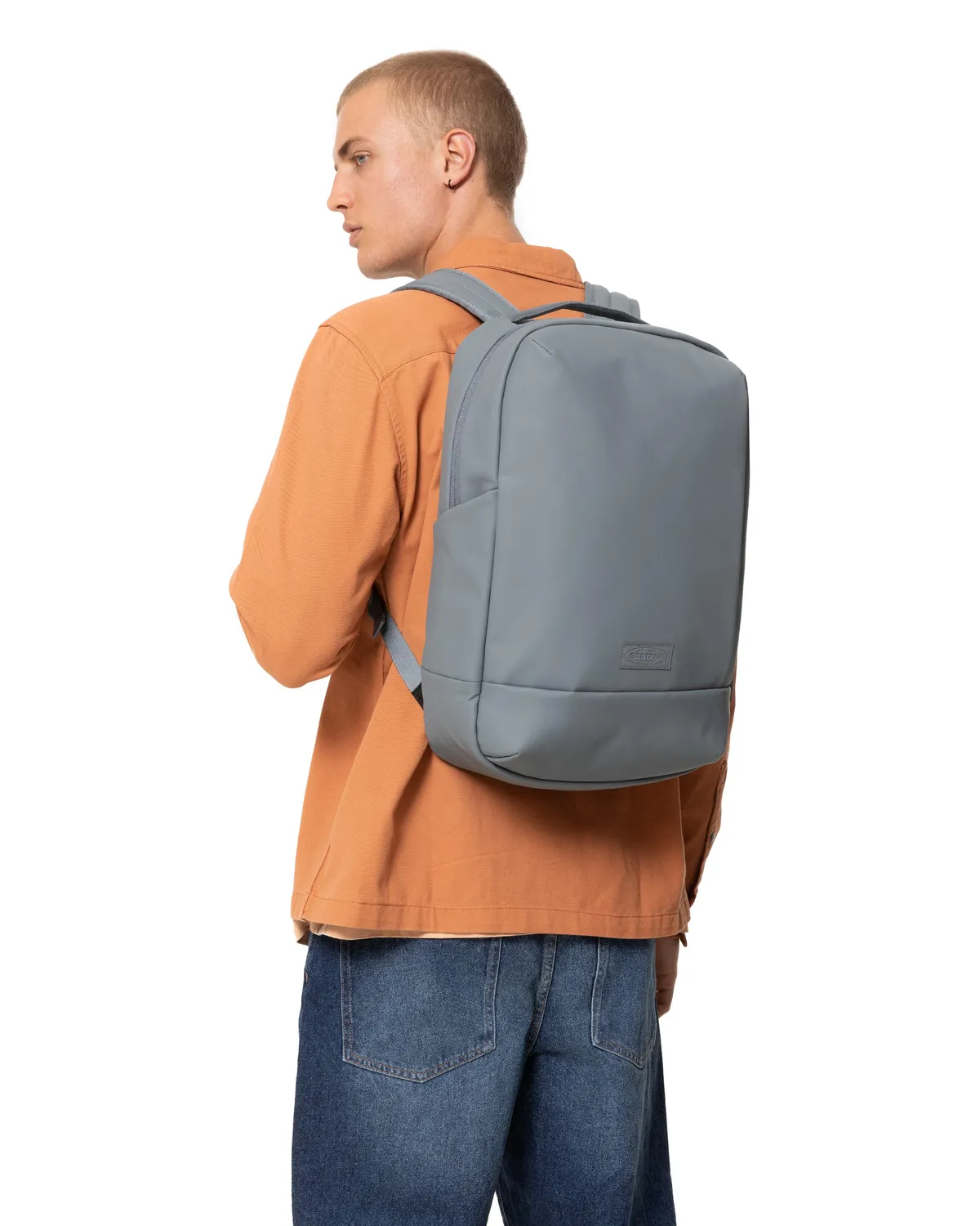 Eastpak Tecum F rugzak CNNCT Matte Storm 16 inch